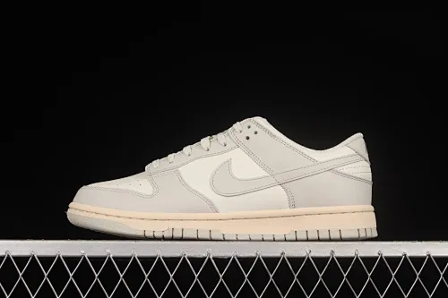 All Categories Nk SB Dunk Series Nk SB Dunk Low low-top sneakers #ZG version Nk Dunk Low bone white color SB smashed backboard fashion casual sneakers DD1503-107